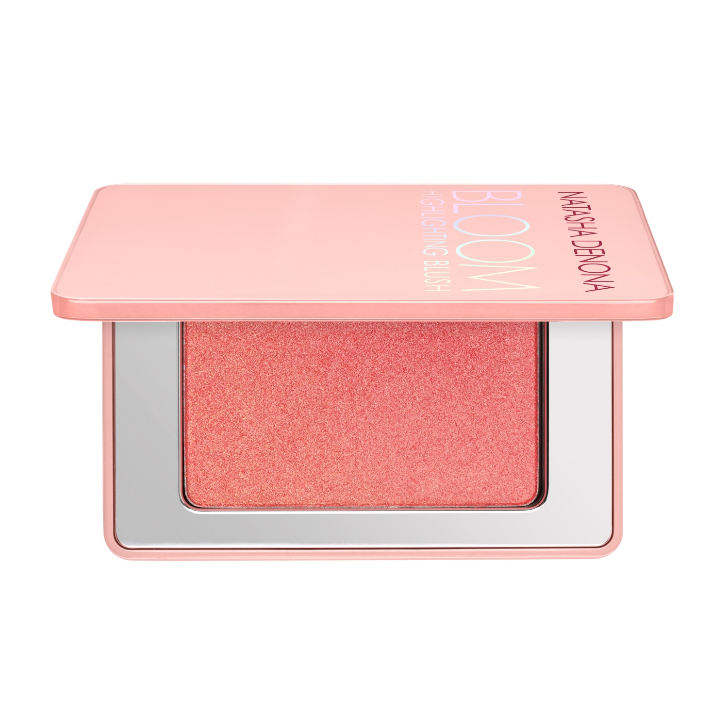 bloom highlighting blush (bliush iluminador)